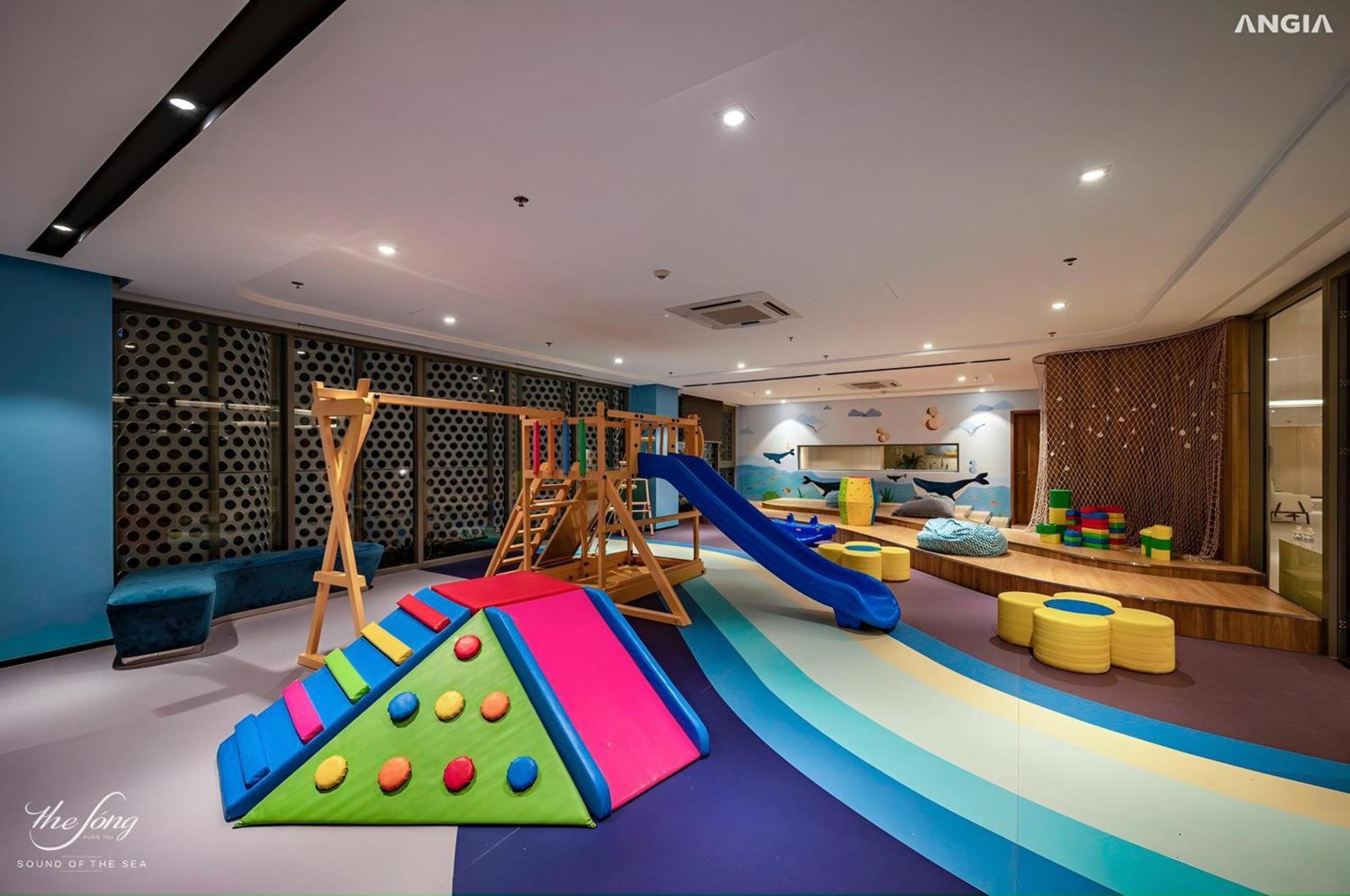 The Song Vung Tau Apartment Homestay Can Ho Bien Екстериор снимка