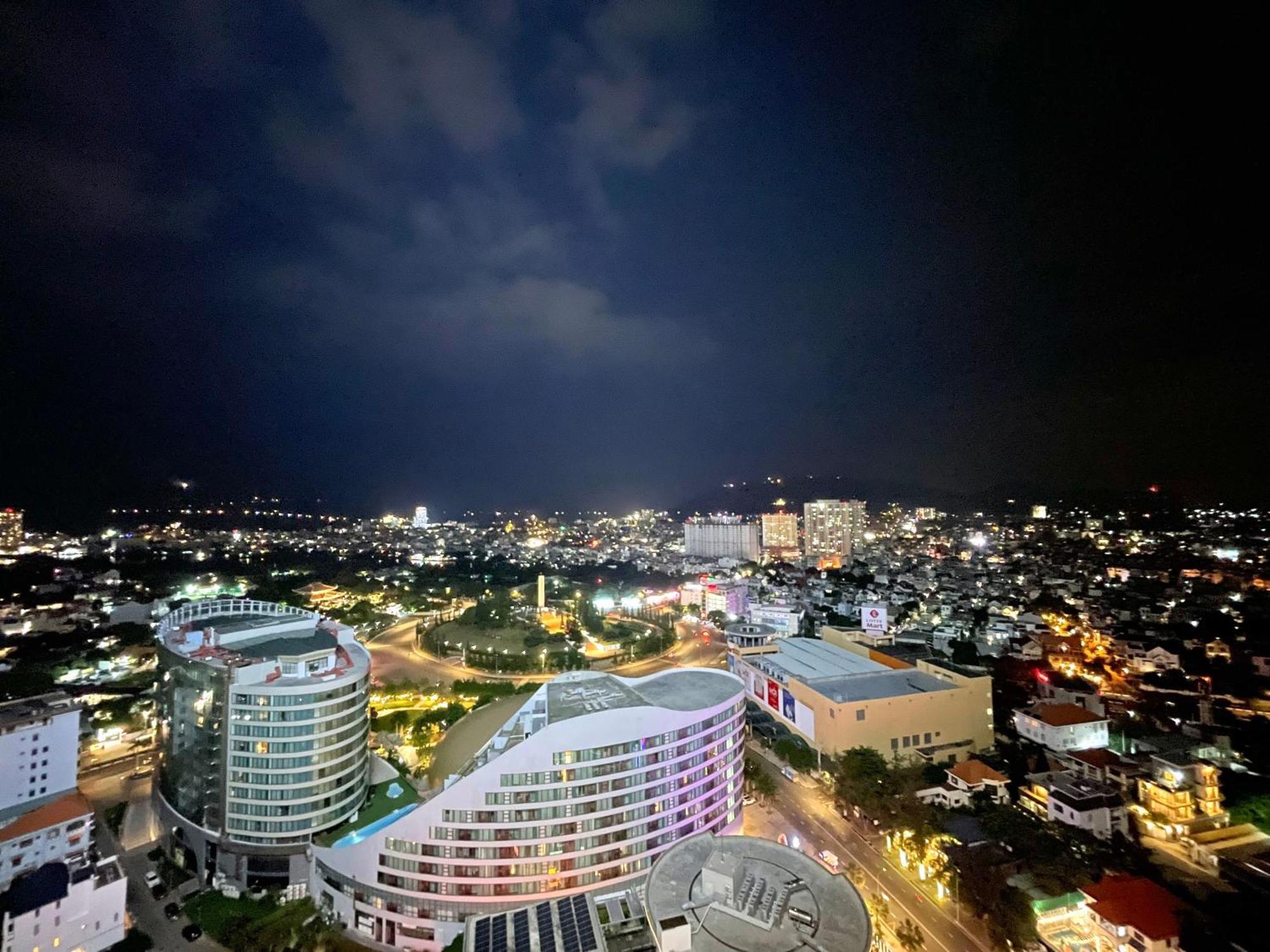 The Song Vung Tau Apartment Homestay Can Ho Bien Екстериор снимка