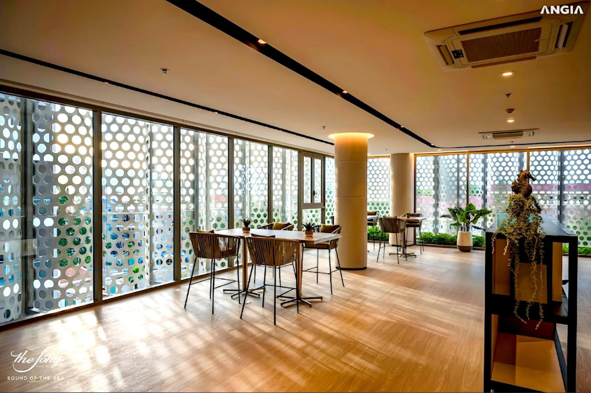 The Song Vung Tau Apartment Homestay Can Ho Bien Екстериор снимка