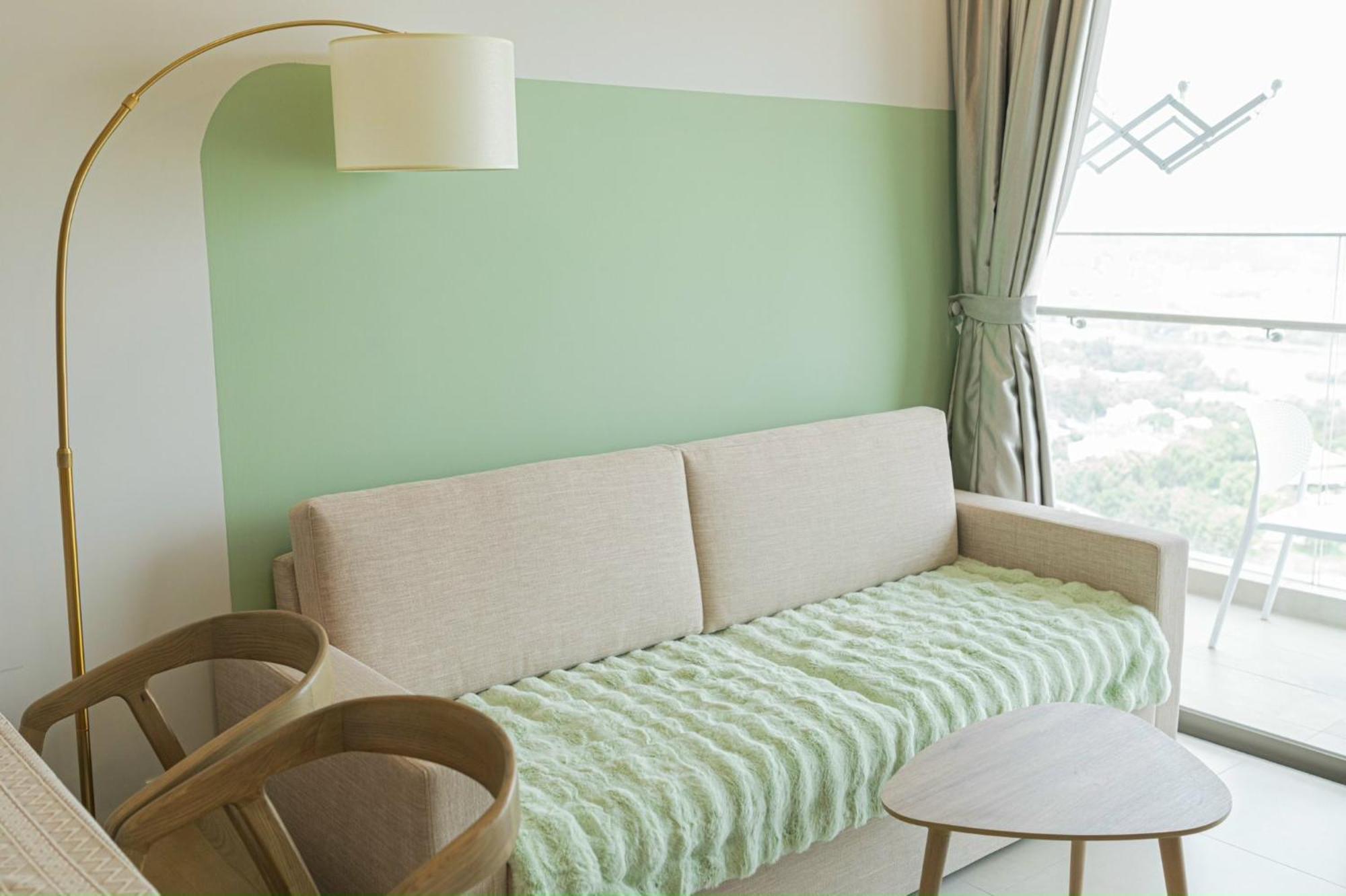 The Song Vung Tau Apartment Homestay Can Ho Bien Екстериор снимка