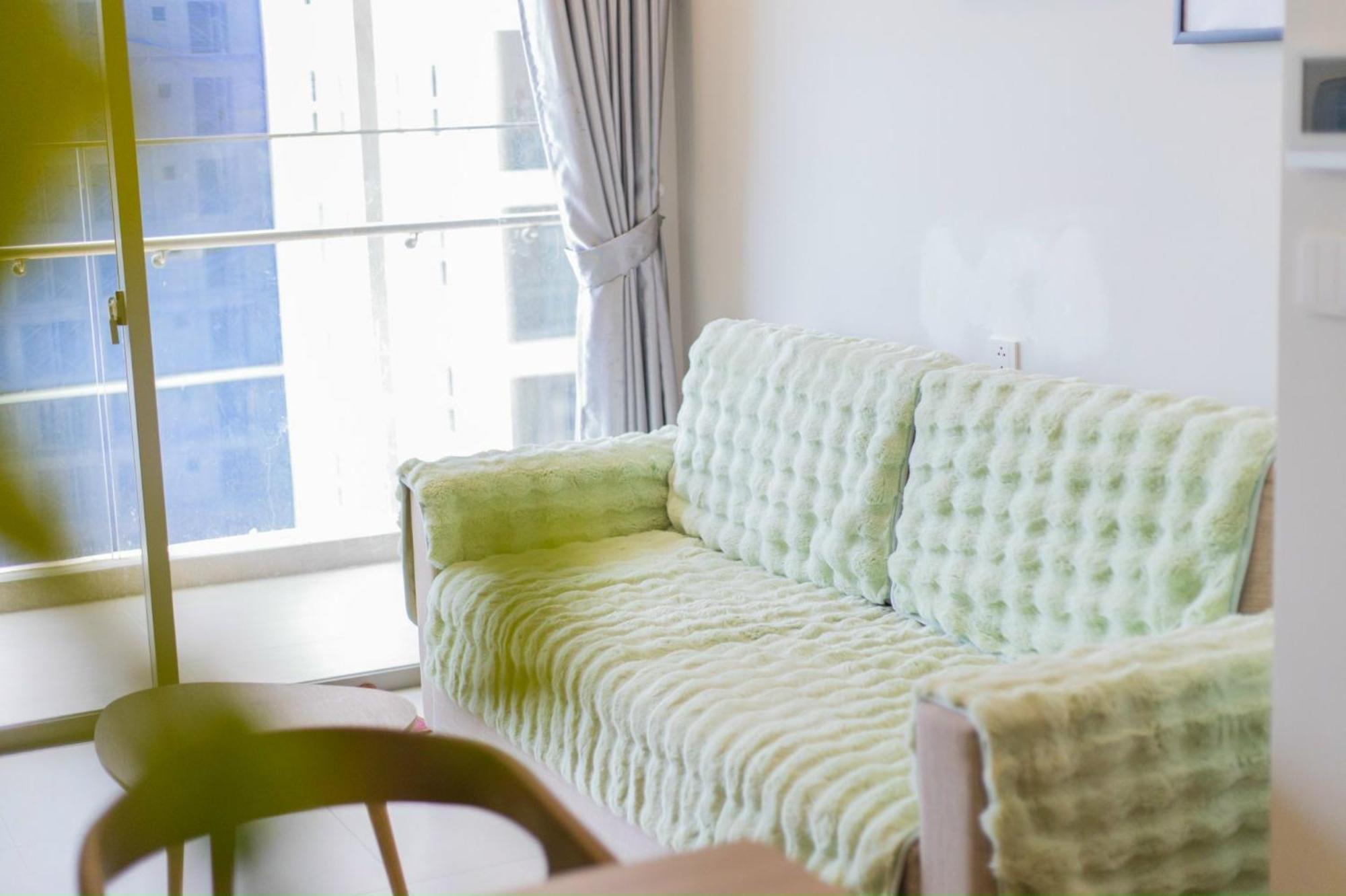 The Song Vung Tau Apartment Homestay Can Ho Bien Екстериор снимка