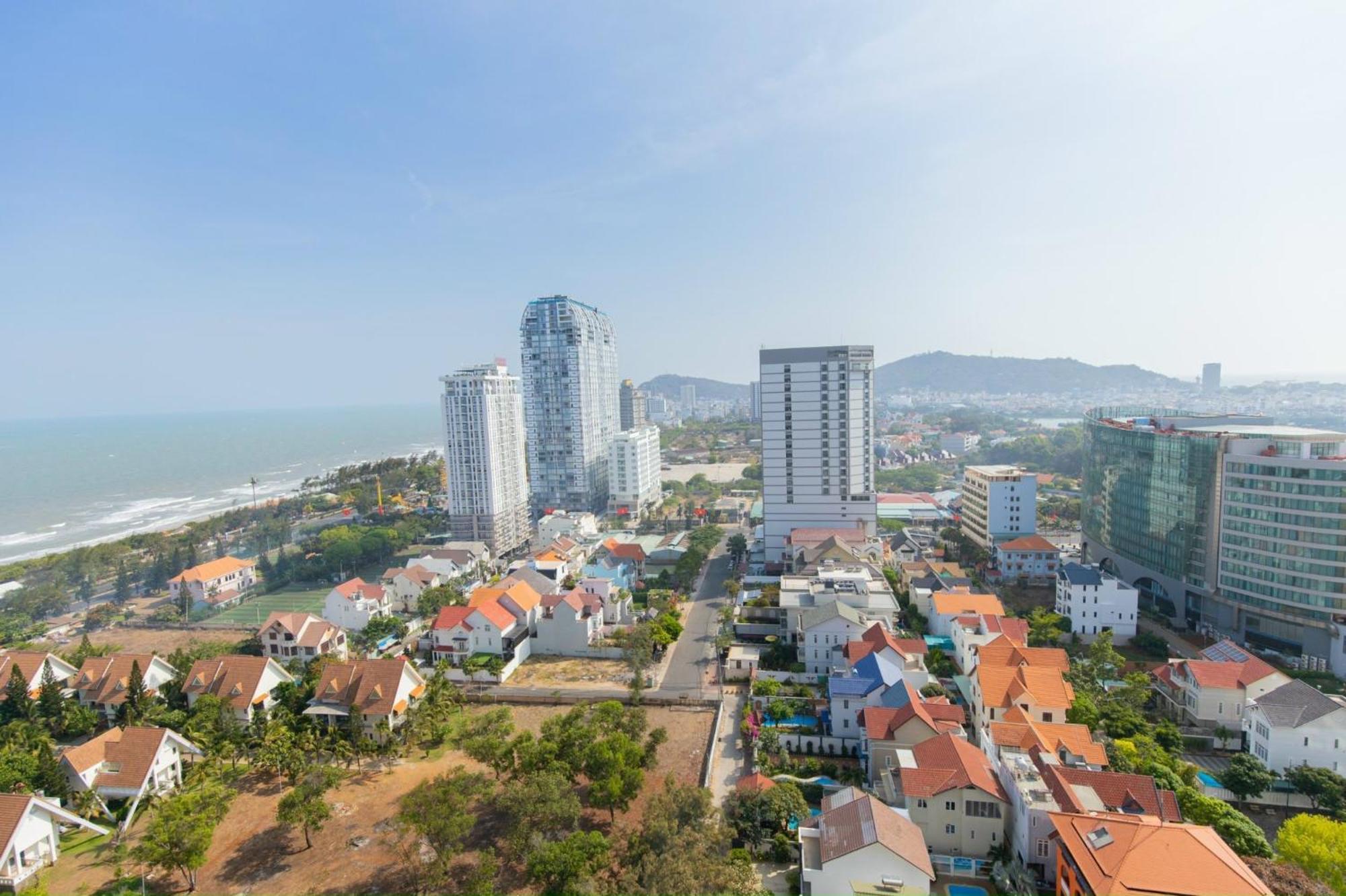 The Song Vung Tau Apartment Homestay Can Ho Bien Екстериор снимка