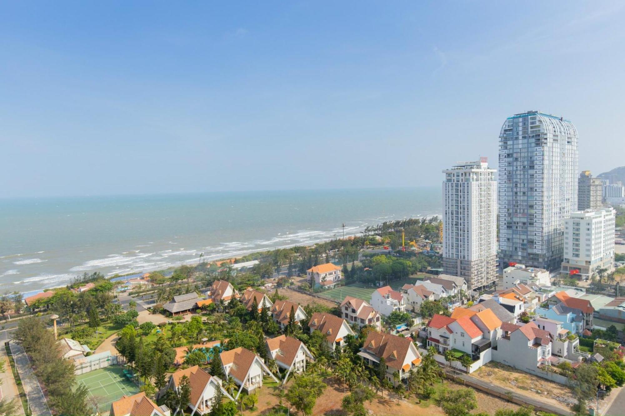 The Song Vung Tau Apartment Homestay Can Ho Bien Екстериор снимка