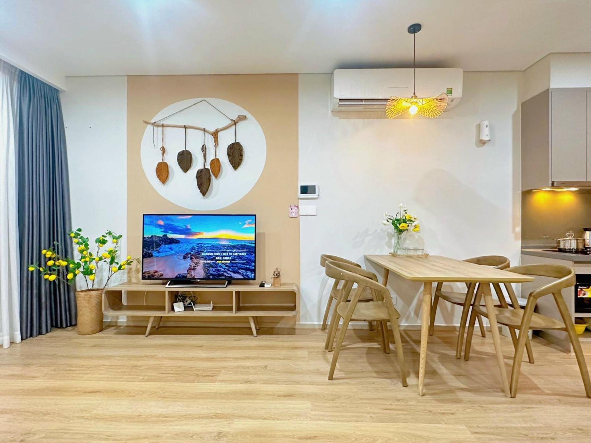 The Song Vung Tau Apartment Homestay Can Ho Bien Екстериор снимка