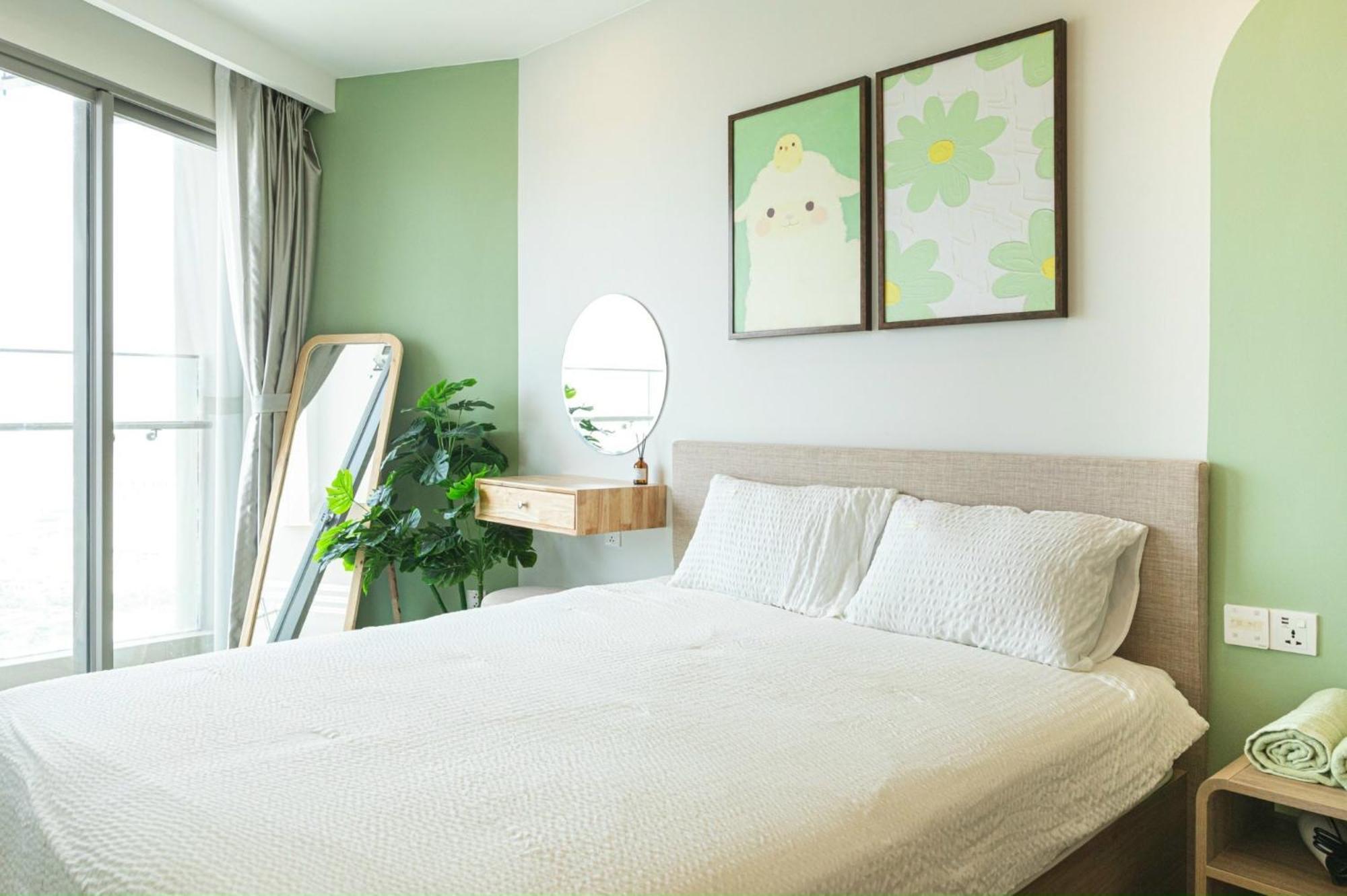 The Song Vung Tau Apartment Homestay Can Ho Bien Екстериор снимка