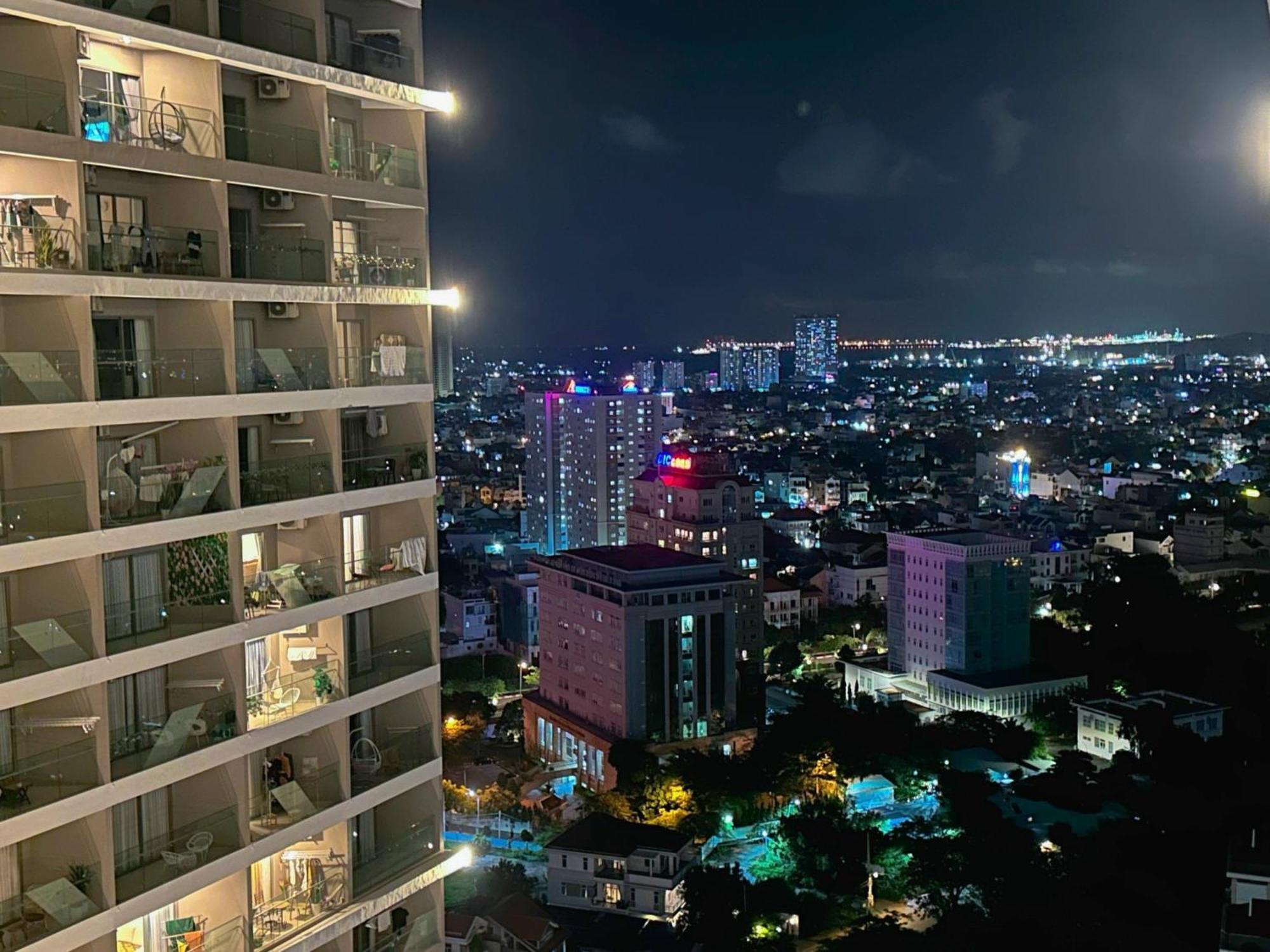 The Song Vung Tau Apartment Homestay Can Ho Bien Екстериор снимка