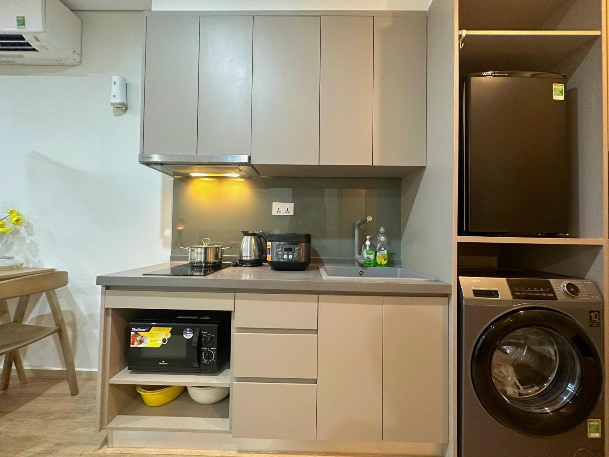 The Song Vung Tau Apartment Homestay Can Ho Bien Екстериор снимка