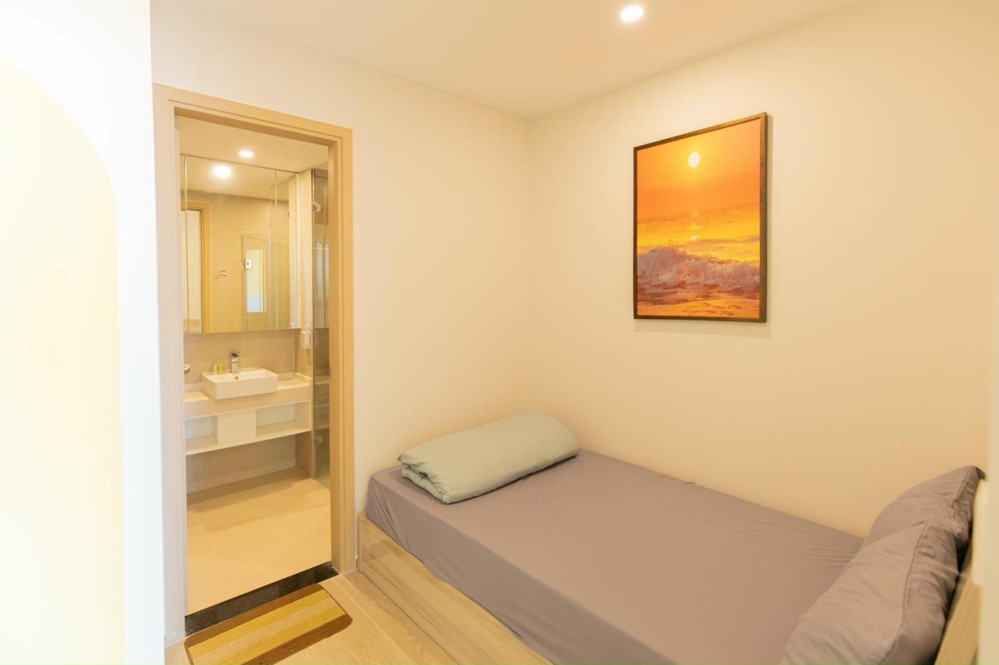 The Song Vung Tau Apartment Homestay Can Ho Bien Екстериор снимка