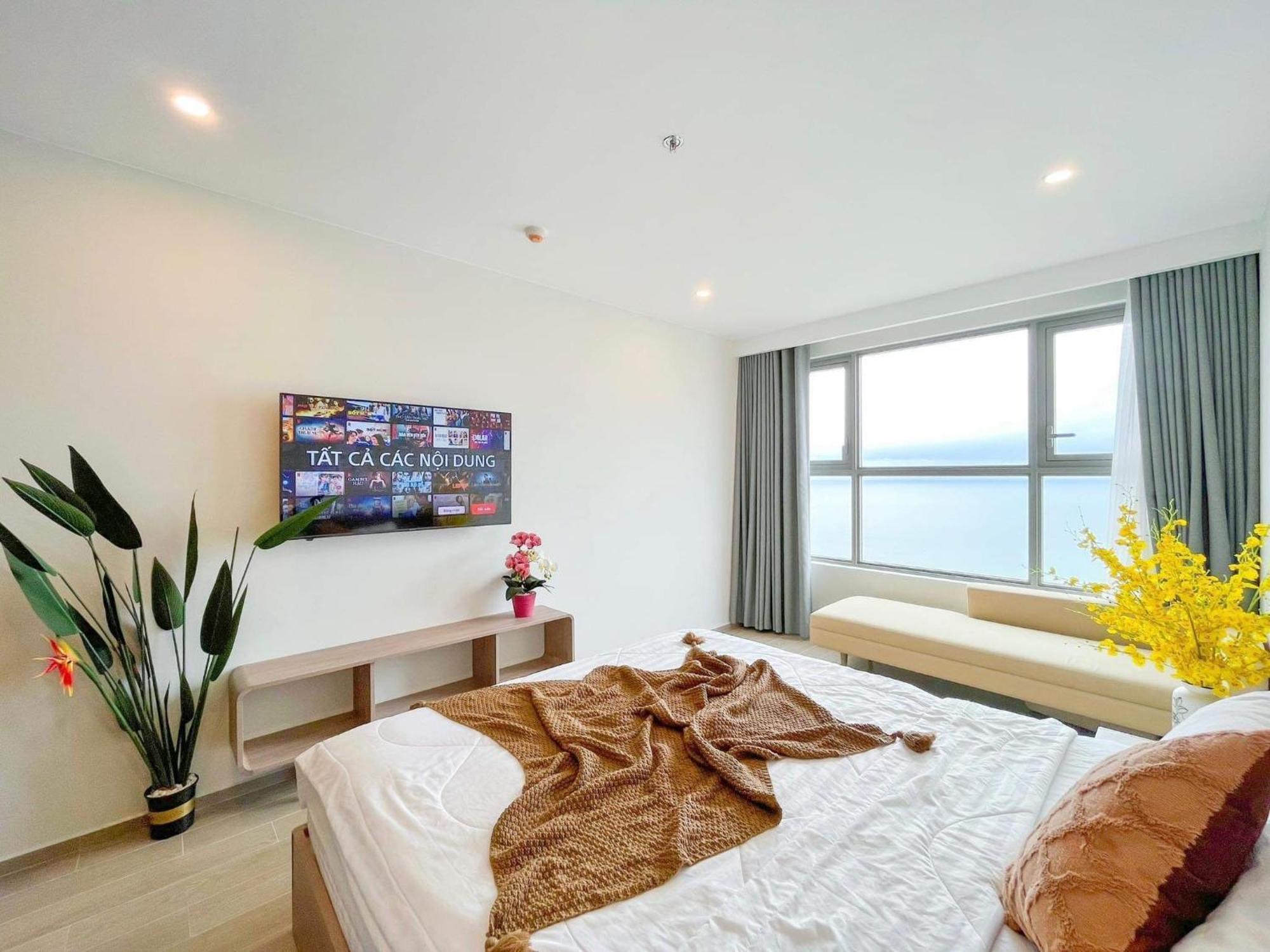 The Song Vung Tau Apartment Homestay Can Ho Bien Екстериор снимка