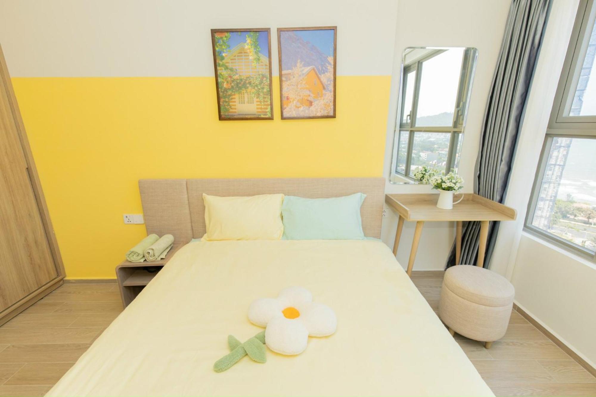 The Song Vung Tau Apartment Homestay Can Ho Bien Екстериор снимка