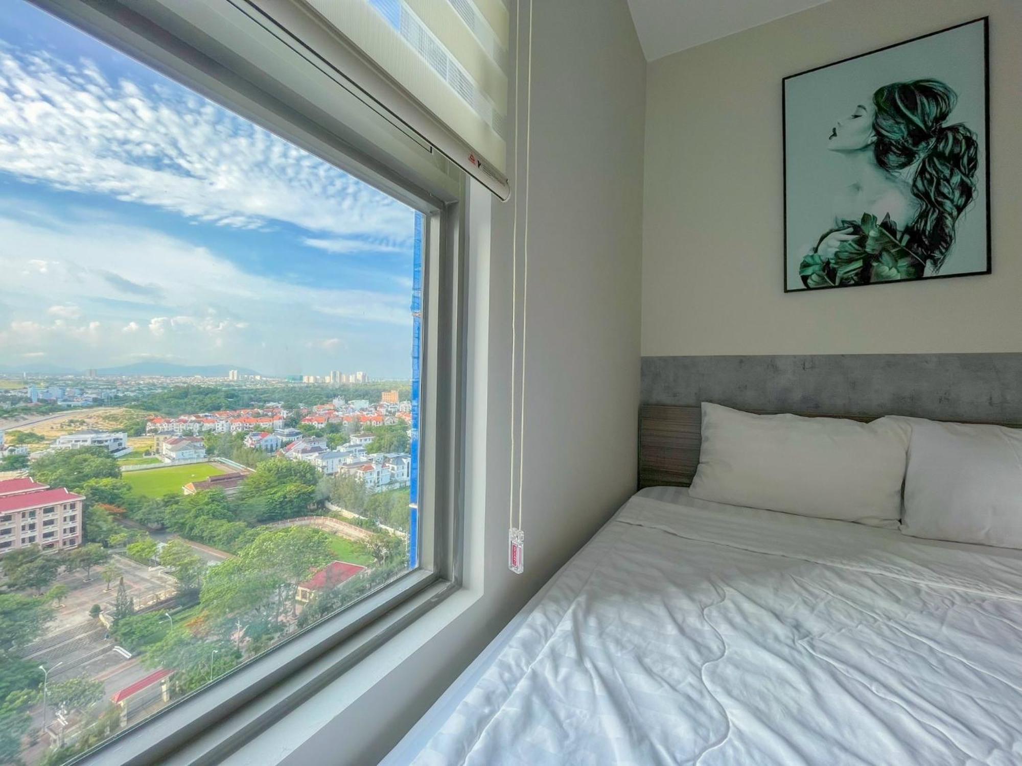 The Song Vung Tau Apartment Homestay Can Ho Bien Екстериор снимка
