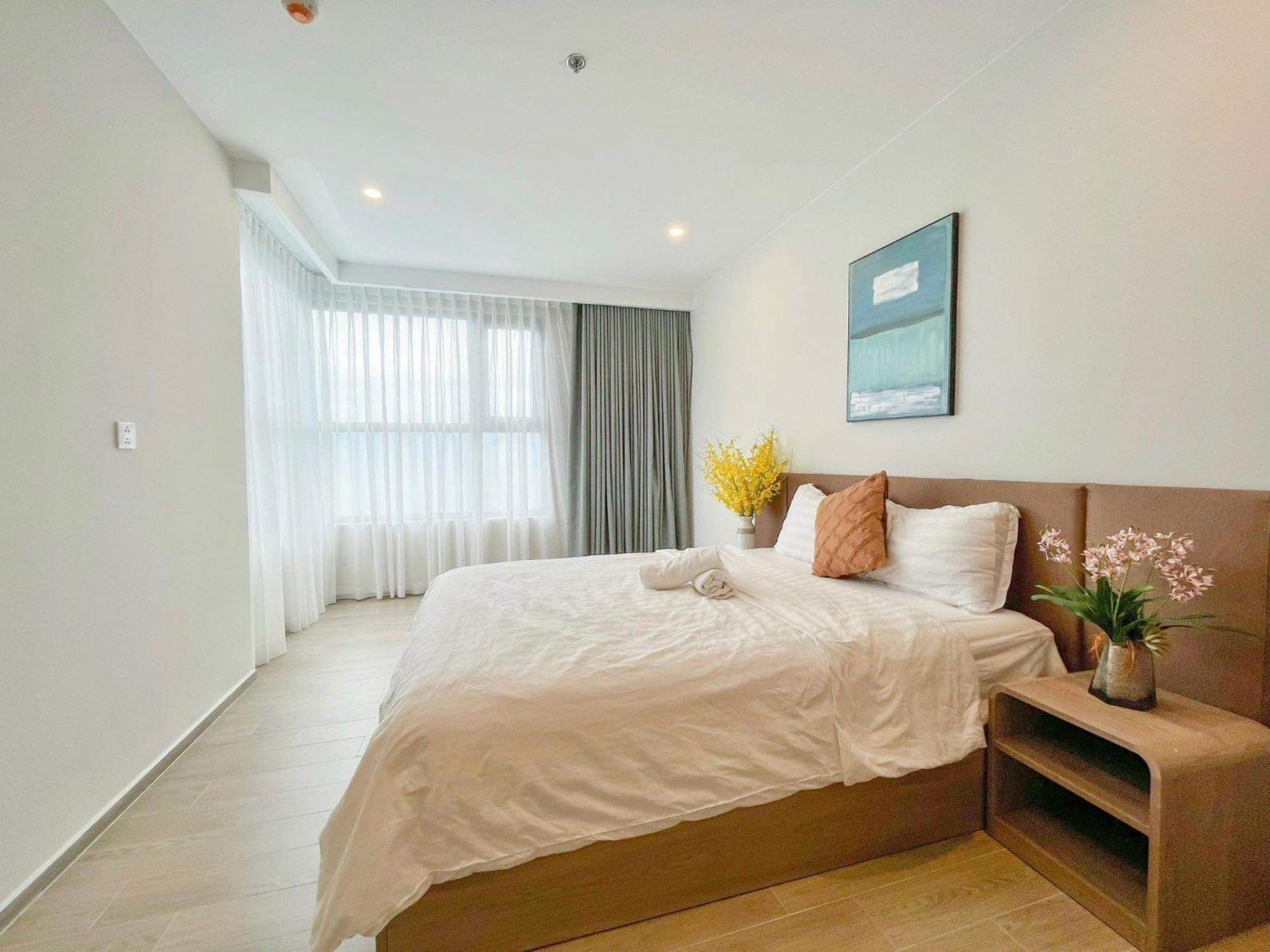 The Song Vung Tau Apartment Homestay Can Ho Bien Екстериор снимка