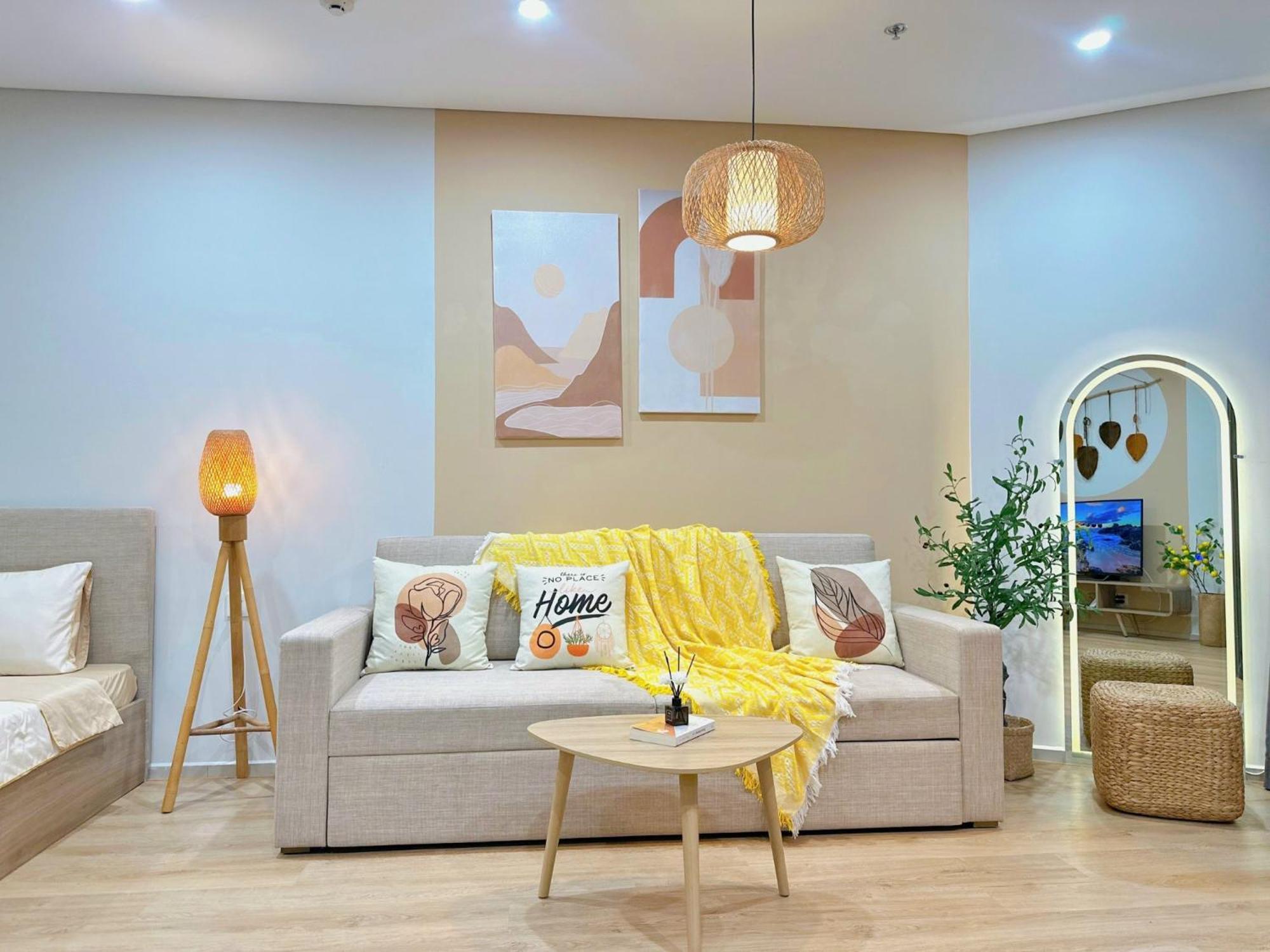 The Song Vung Tau Apartment Homestay Can Ho Bien Екстериор снимка