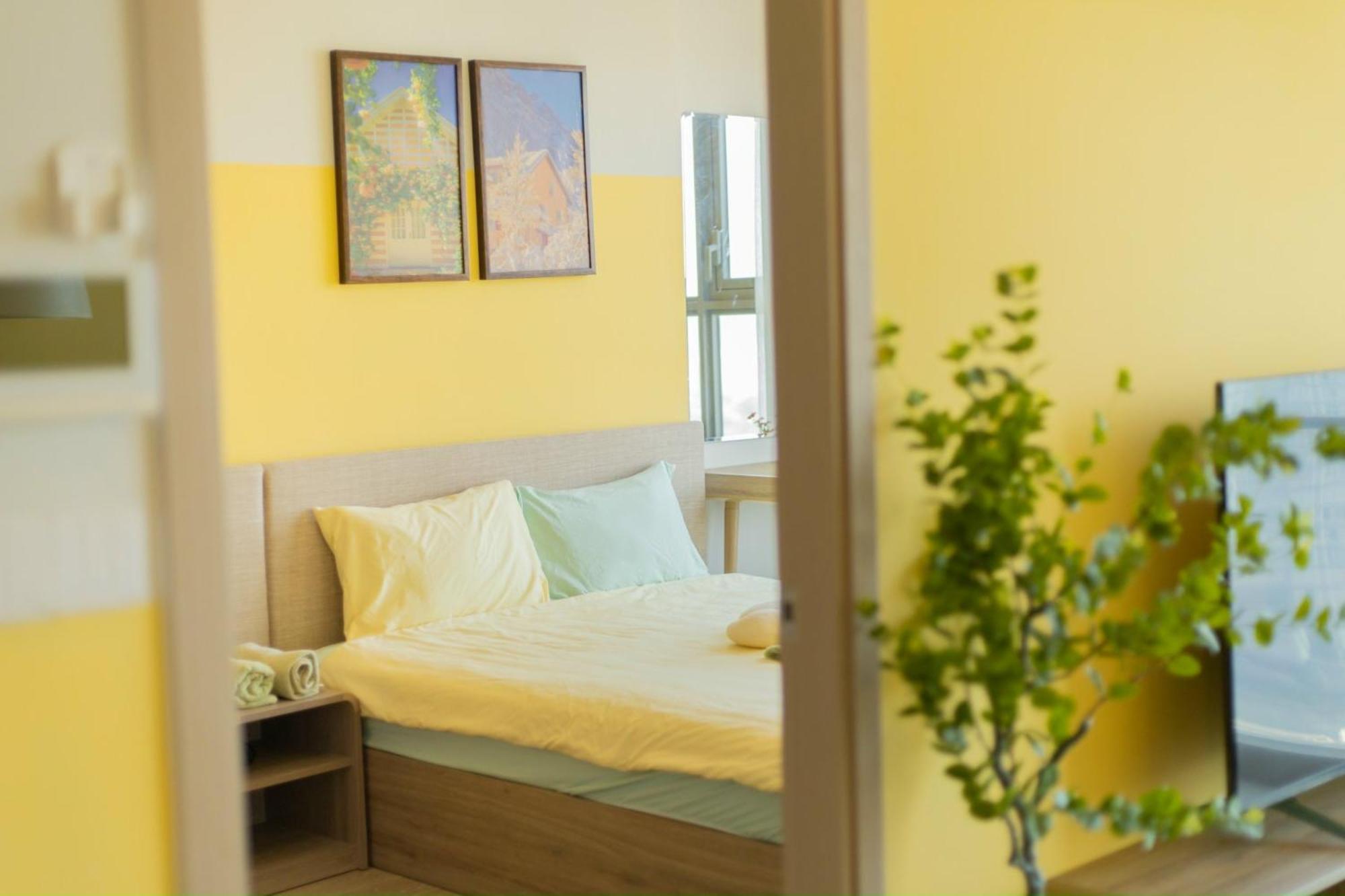 The Song Vung Tau Apartment Homestay Can Ho Bien Екстериор снимка
