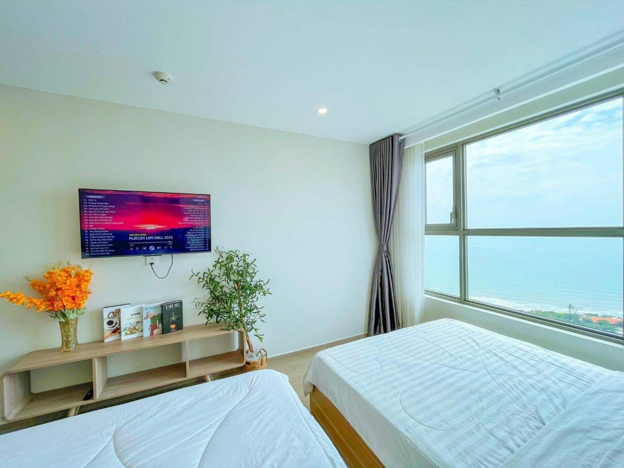 The Song Vung Tau Apartment Homestay Can Ho Bien Екстериор снимка